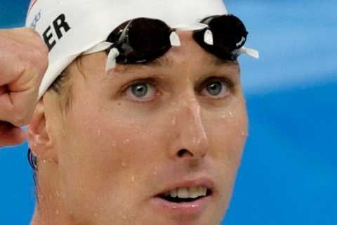 Klete Keller, a 3-Time Olympian, Pleads Guilty in Capitol Riot Case