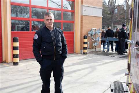 Is David Eigenberg leaving Chicago Fire?