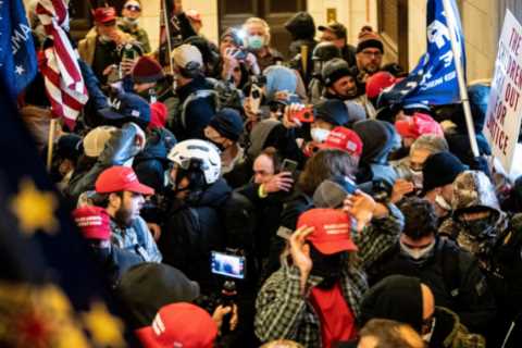 Panel Subpoenas 11 in Capitol Riot Inquiry, Eyeing Jan. 6 Rally Planners