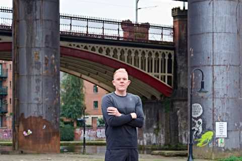Coronation Street’s Colson Smith reveals horrific trolling over his weight and acting despite 10st..