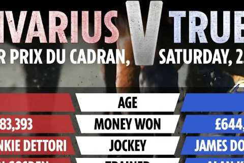 Superstar stayers Stradivarius and Trueshan to finally get it on in Paris with £150,000 on the line