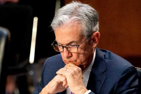 The world’s top central bankers see supply chain problems prolonging inflation.