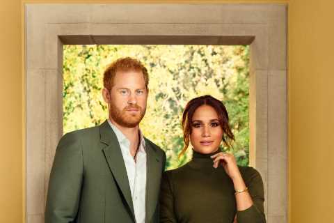 How Meghan Markle’s royal comeback shows she has a ‘new steely determination’ and is now..