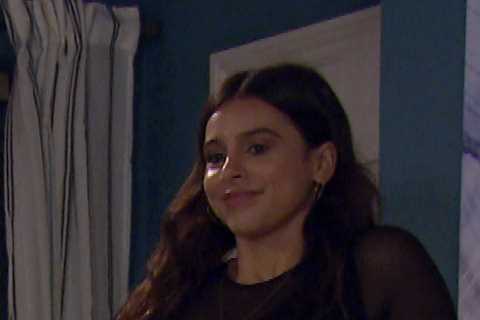 Emmerdale spoilers: Meena Jutla returns with a terrifying threat for Victoria Sugden