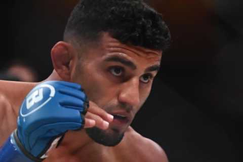 Bellator star Douglas Lima respects Jake Paul and won’t call him ‘s***’ but says fight against..