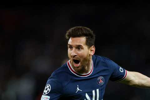 Man Utd hero Cristiano Ronaldo not ‘the greatest player in the world’ with Lionel Messi still..