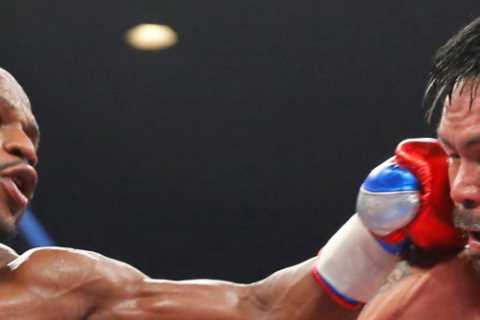 Roy Jones Jr hails retired Manny Pacquiao’s ‘absolutely marvellous’ legacy and Floyd Mayweather..