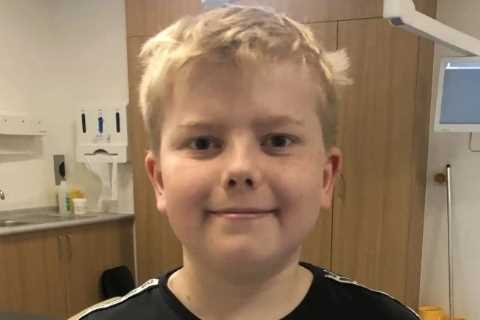 My son’s ‘Terminator’ brain cancer is a death sentence – but I won’t stop fighting for him