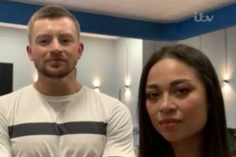 Strictly off-screen rows revealed as Adam Peaty is ‘shouted at’ by ‘scary’ dance partner Katya Jones