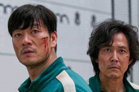 Squid Game creator reveals twisted meaning behind horror series’ name as it smashes Netflix records