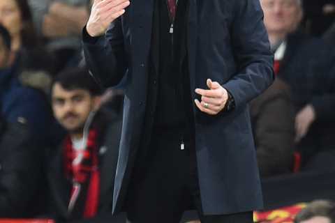 Man Utd boss Solskjaer thanks ‘best goalkeeper in the world’ De Gea after Villarreal masterclass as ..