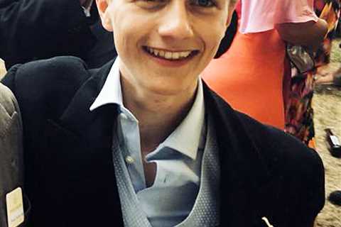 Teen jockey who took his own life aged 19 told girlfriend he loved her moments before death,..