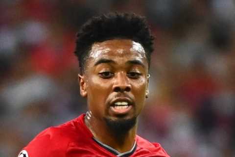 Ex-Man Utd star Angel Gomes handed first England U21s call with Chelsea ace Hudson-Odoi out and..