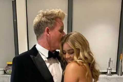 Inside Strictly star Tilly Ramsay’s glam life – from friendship with the Beckhams to Ed Sheeran..