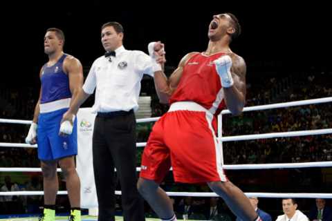 Joe Joyce breaks silence after Rio 2016 corruption probe with Team GB star set to receive..