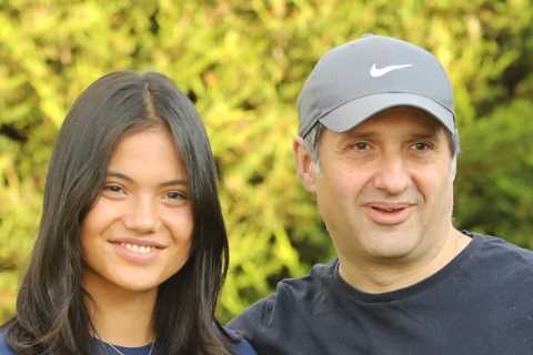 Emma Raducanu relishing Transylvania Open as she prepares for emotional debut in dad’s homeland..