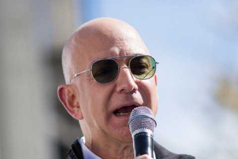Jeff Bezos’ Rocket Company Accused of Toxic Culture and Safety Issues
