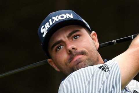 Alejandro del Rey shoots 58 at the Swiss Challenge to record lowest golf round EVER on European Tour