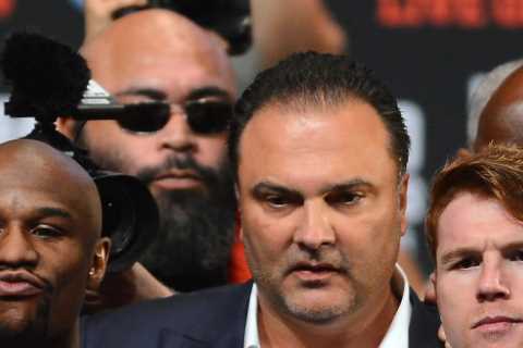 Probellum and ex-Golden Boy CEO Schaefer out to change boxing landscape with cross-promotion and..