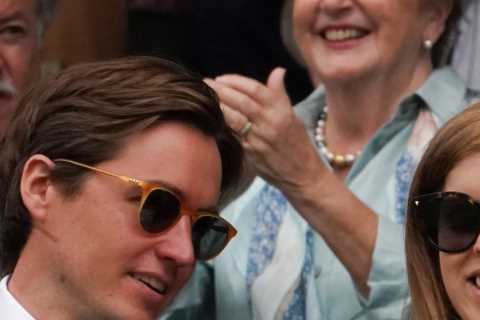 Princess Beatrice gives a subtle nod to her grandmother the Queen in baby daughter Sienna’s name