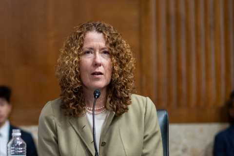 Senate Confirms Biden’s Pick to Lead the Bureau of Land Management