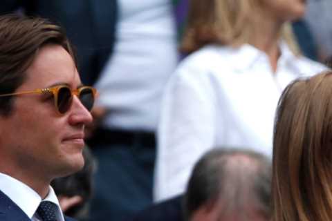 Princess Beatrice gushes stepson Wolfie ‘is the best big brother’ to baby daughter Sienna in name..