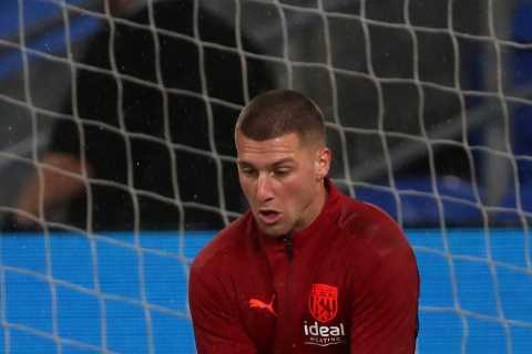 Tottenham ‘keen on West Brom and England star Sam Johnstone’ as ex-Man Utd goalkeeper eyes Premier..