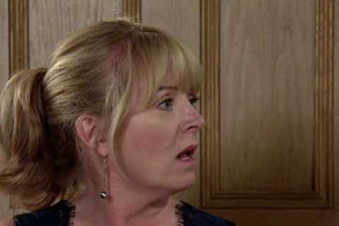 Coronation Street spoilers: New hunk arrives and catches Jenny Connor’s eye