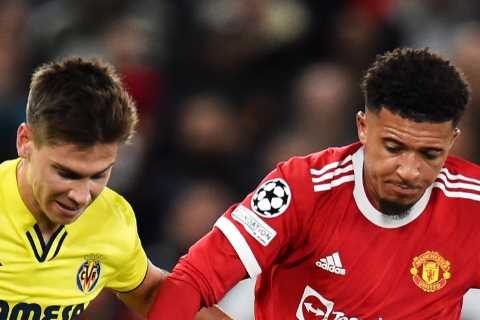 It’s early days for Sancho at Man Utd… but Solskjaer needs everyone up &amp; running NOW and £73m..