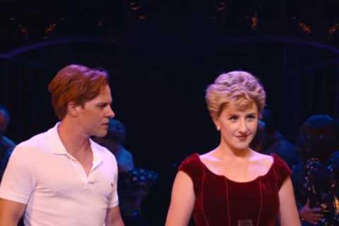 Shocking moment Princess Diana slates Charles’ bedroom skills and is branded ‘tart’ by The Queen in ..