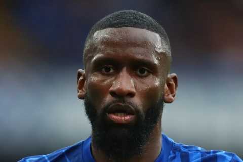 Antonio Rudiger ‘happy with Chelsea and Thomas Tuchel’ as Blues refuse to give up on star defender..