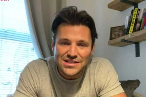 Devastated Mark Wright reveals leg injury and doctor’s warning just days before he runs London..