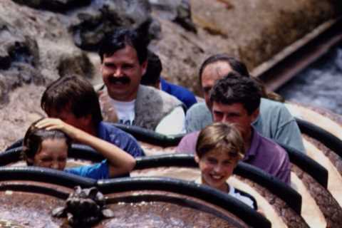 The famous royals who have visited the Disney theme parks