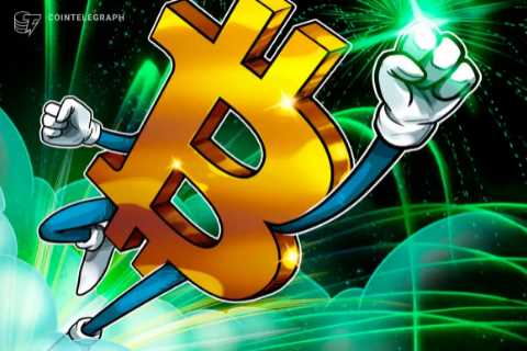 'Say hi to Uptober' — Bitcoin price surges above $47K in minutes liquidating $270M in shorts