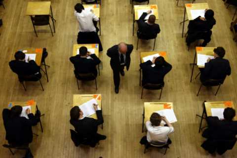 GCSE and A-levels 2022: What changes are being made?