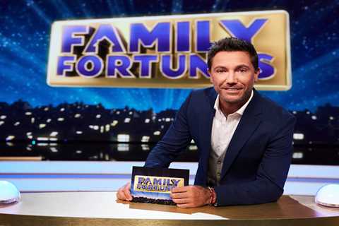 Gino D’Acampo takes brutal swipe at Gordon Ramsay to stunned Family Fortunes contestant