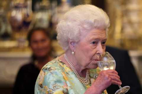 The Queen has a secret ‘booze tunnel’ under Buckingham palace according to Princess Eugenie’s..