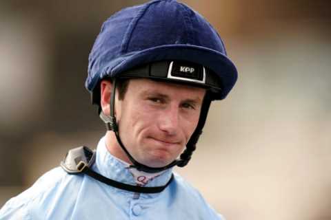 Oisin Murphy hopes to seal lifelong dream in Arc as he carries hopes of racing mad Japan in £4.5..