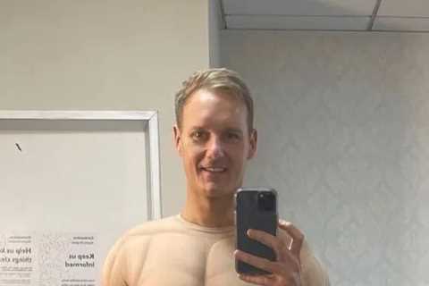 Strictly’s Dan Walker reveals hilarious ‘muscle suit’ that he’s refusing to wear for tonight’s show
