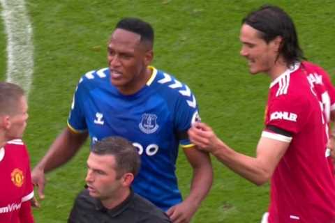 Man Utd fans hail ‘s*** stirrer’ Cavani after he rushes to defend McTominay in mass row with..