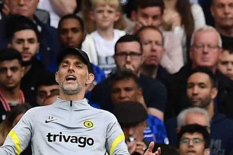Chelsea boss Thomas Tuchel takes the blame for ‘passive’ display in Manchester City defeat