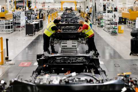 Rivian, Electric Vehicle Start-Up, Unveils Large Losses in I.P.O. Filing