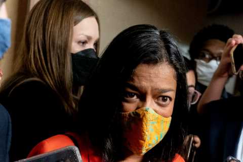 Progressives Flex Muscles on Biden Agenda, Adopting New Tactics