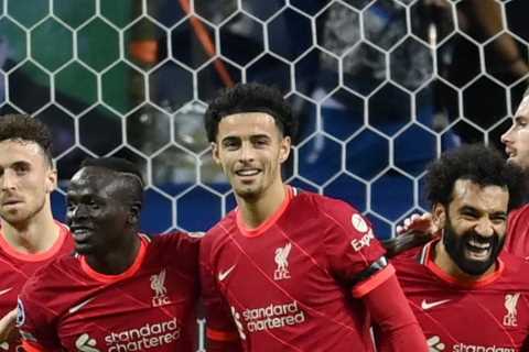 Liverpool aces fume at Fifa 22 ratings as Virgil Van Dijk threatens ‘to start a petition’ and Gomez ..