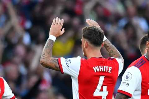 Brighton vs Arsenal: Live stream, TV channel, kick-off time and team news for Premier League clash