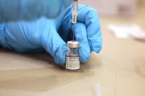 F.D.A. Panel to Weigh Pfizer Shots for Children, Boosters for Moderna and Johnson &amp; Johnson..