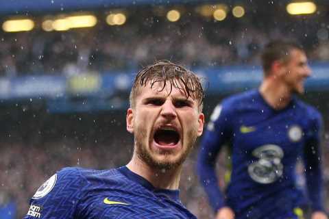 Chelsea 3 Southampton 1: Fringe players Werner and Chilwell score late double to give Tuchel..