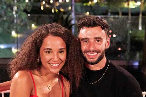 Bachelor in Paradise’s Brendan Morais &amp; Pieper James SPLIT after he ‘gaslighted’ Natasha Parker ..