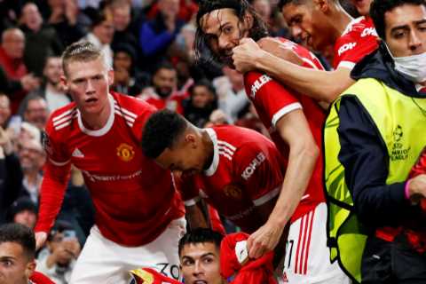 Man Utd vs Everton FREE: Live stream, TV channel, kick-off time and team news for Premier League..