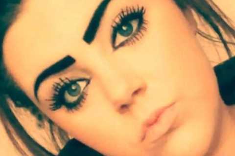 Anti-vaxxer mum-of-three, 24, dies of Covid after getting ‘hooked on conspiracy theories’ and..